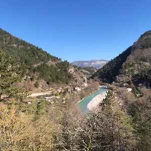 Vakantiehuis Vue Exceptionnelle, Espenel