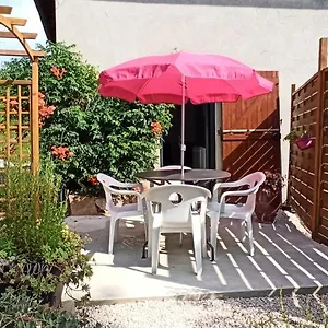 Appartement Le Du Nature Et Calme A La Campagne, Villeneuve-de-Marc