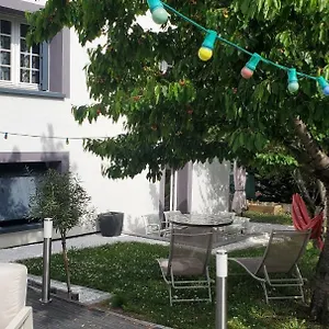 Accommodatie bij particulieren Chez Houria, Cournon-d'Auvergne