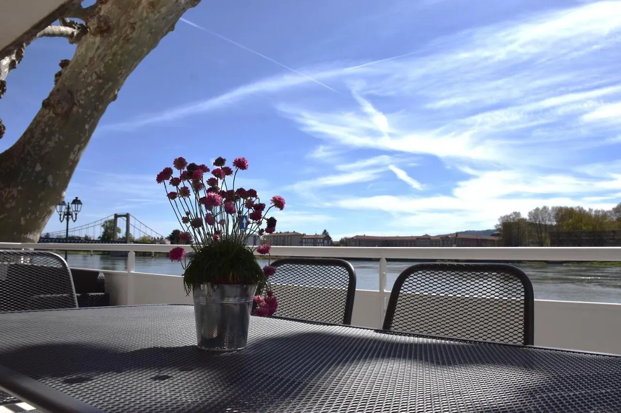 La Batie - Terrasse Avec Vue Imprenable Sur Le Rhone, 3 Chambres, 3 Salles De Bain Tain-lʼHermitage Appartement