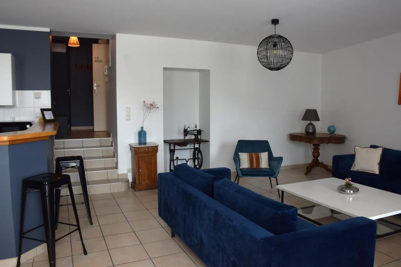 La Batie - Terrasse Avec Vue Imprenable Sur Le Rhone, 3 Chambres, 3 Salles De Bain Tain-lʼHermitage 0*,  Frankrijk
