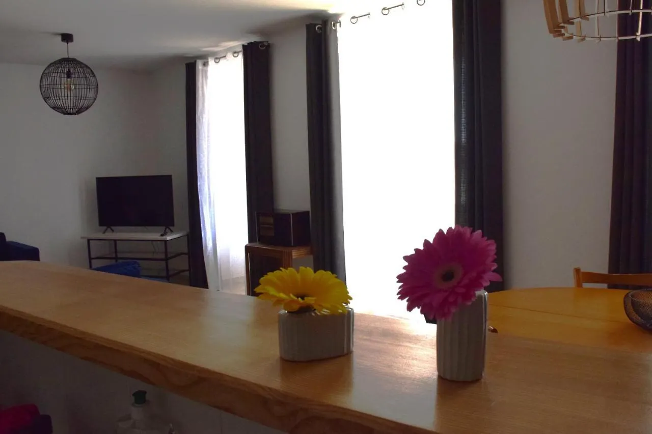 Appartement La Batie - Terrasse Avec Vue Imprenable Sur Le Rhone, 3 Chambres, 3 Salles De Bain Tain-lʼHermitage Frankrijk