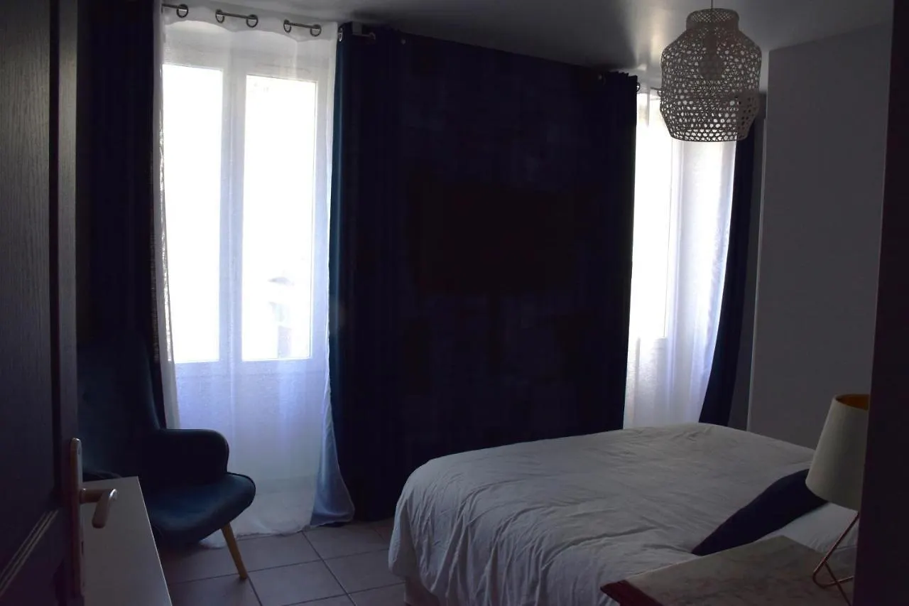 Appartement La Batie - Terrasse Avec Vue Imprenable Sur Le Rhone, 3 Chambres, 3 Salles De Bain Tain-lʼHermitage